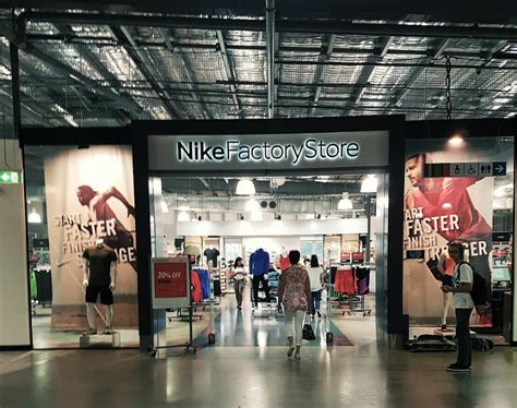 dfo essendon nike|essendon dfo shops.